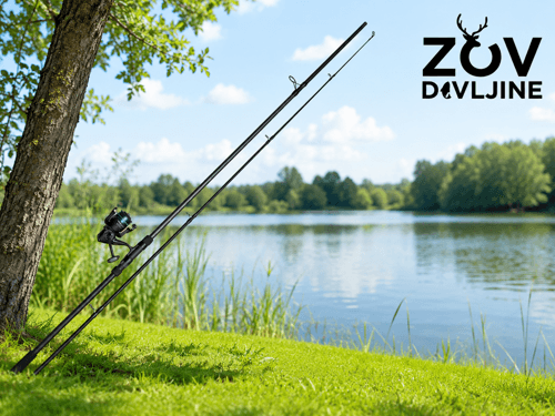 Full Tech Carp 3.60m 3Lb and 6000FS 0.33mm