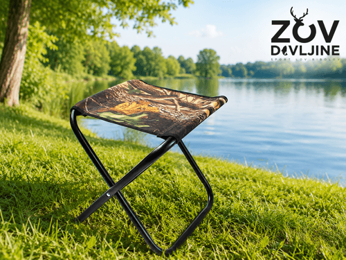 ZFish Foldable stool (Stolica)