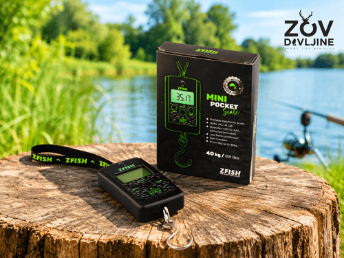 ZFish Mini Scale