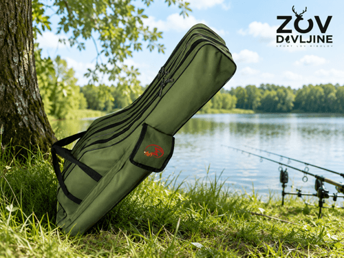 ZFish Rod Holdall 3 rods 110cm