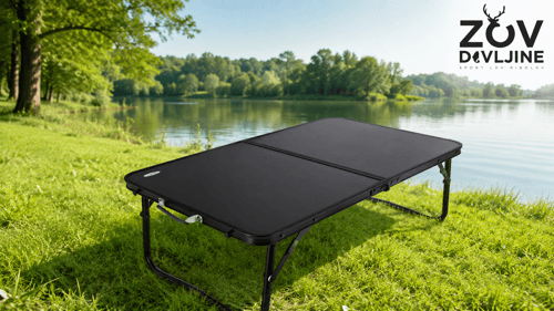 NGT Bivvy Table
