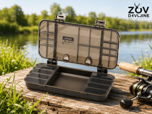 ZFish Tackle Box Smart