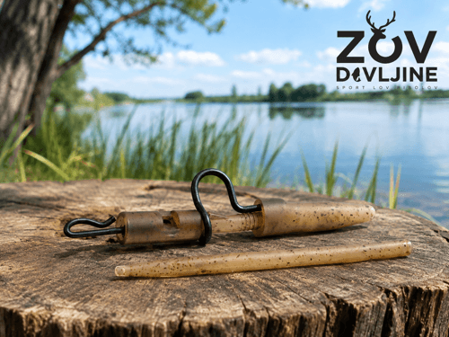 ZFISH Heavy Duty Clip Complete Pin Set 40 mm