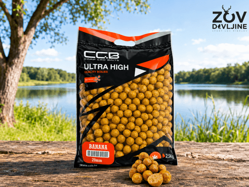 CCB Banana 20mm 2,5 Kg