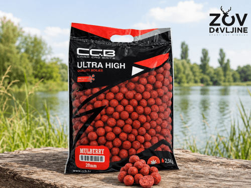 CCB Mullbery 20mm 2,5 Kg