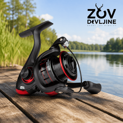 Abu Garcia Cardinal X 2000FD