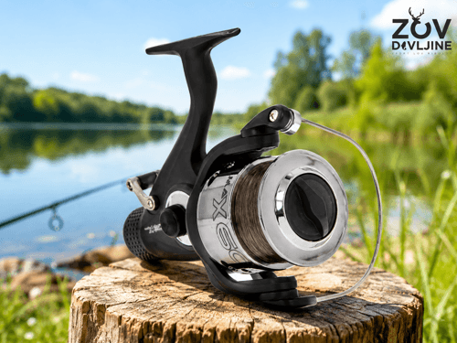 AP-FRL-Max 60 Reel Carp Runner