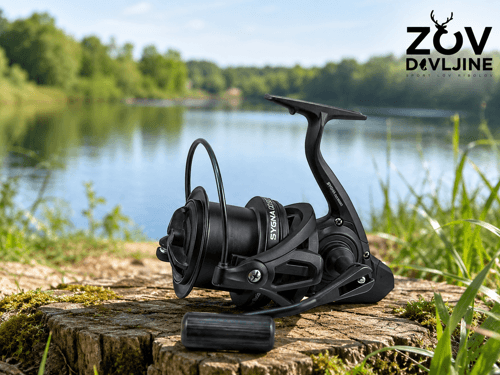 ZFish Reel Sygna BLK 9000