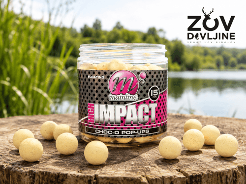 Mainline - High Impact Pop-up Choc-O, 15mm