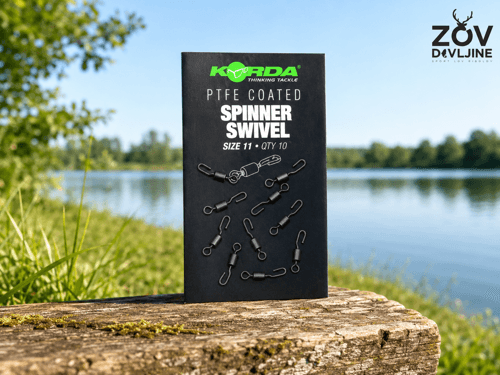 PTFE Spinner Swivel XX sz 11