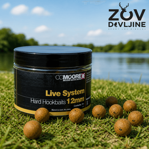 CCMore Live System Hard Hookba