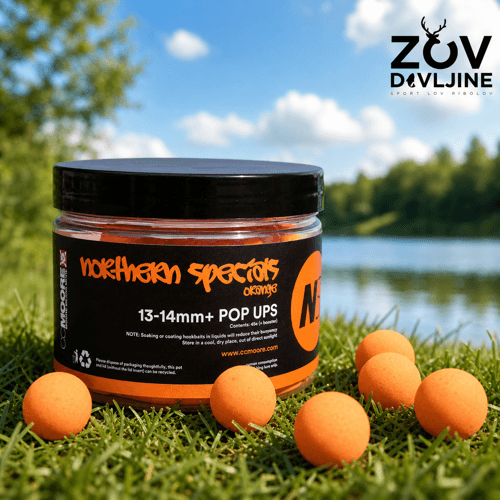 CCMore NS1 Pop-up Orange 13-14
