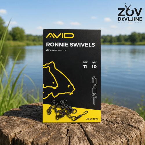 Ronnie Swivels sz 11 qty 10kom