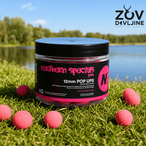 CC More NS1 Pop up Pink 12mm