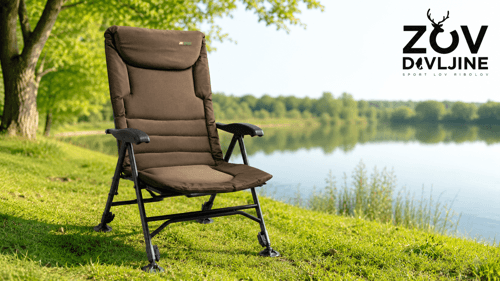 JRC Defender II Relaxa Recline