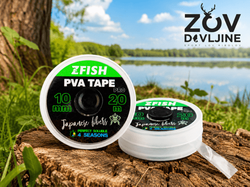 ZFish PVA Pro Tape 10mm/20m