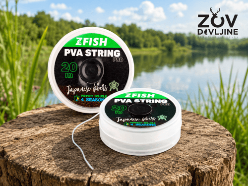 ZFish PVA Pro String 20m