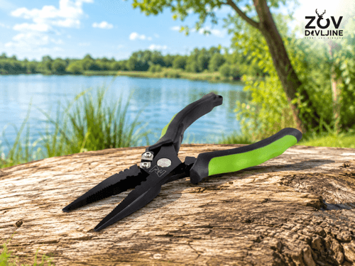 ZFISH Deluxe ZFS Pliers
