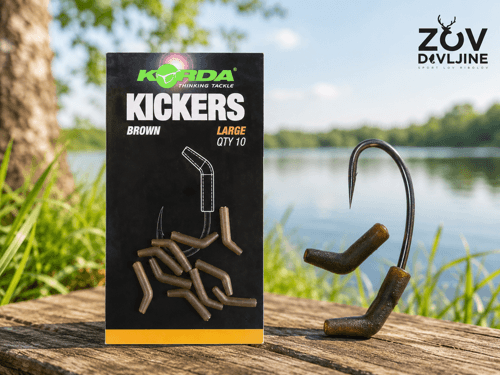 Korda - Brown Kickers Large