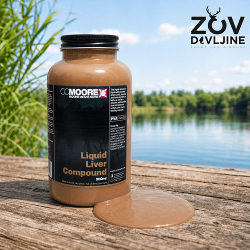 Liquid Liver Compound 500ml