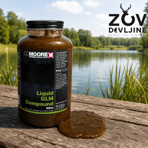 Liquid Glm Compound 500ml