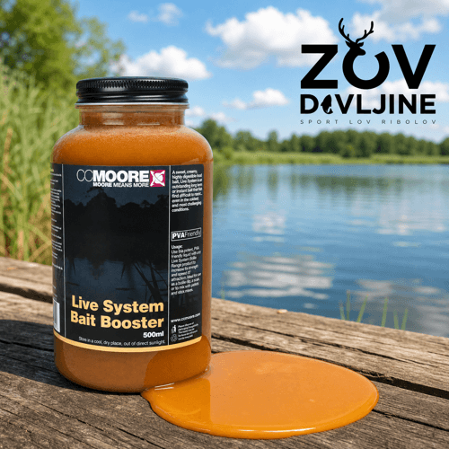 Live System Bait Booster 500ml
