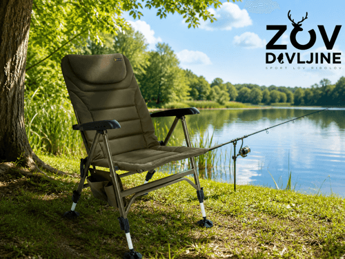 Avid Revolve Armchair