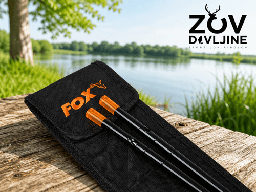 Fox Pro marker sticks