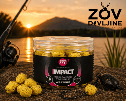 Hi Impact High Leakage Pineapple - 15mm Wafter