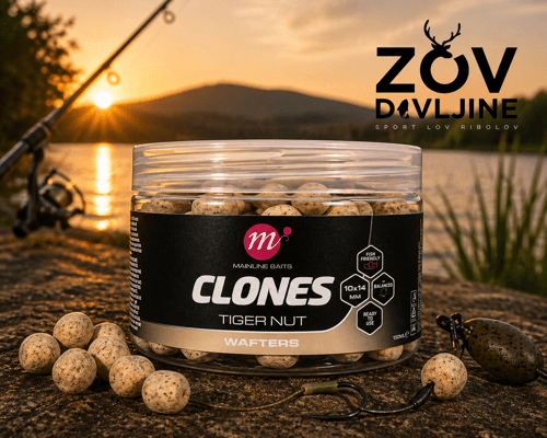 Mainline - Clones Barrel Wafters Tiger Nut