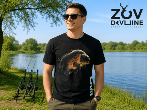 ZFish Majica motiv Šaran L