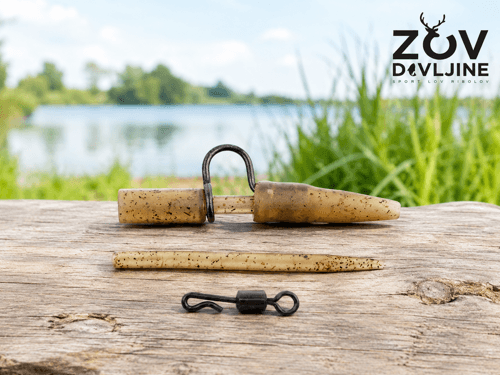 ZFISH Heavy Duty Clip Complete