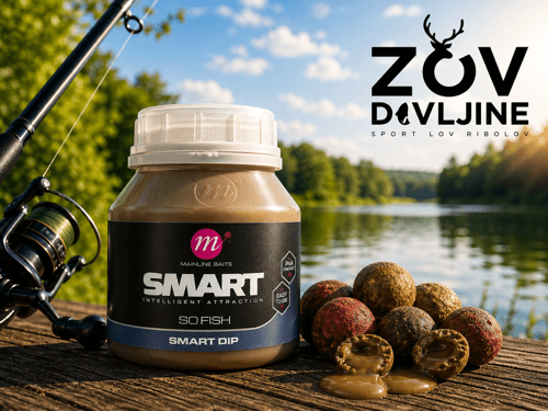 Smart dip Iso Fish 175 mL