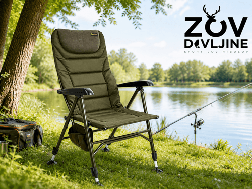 Avid Revovle X Armchair