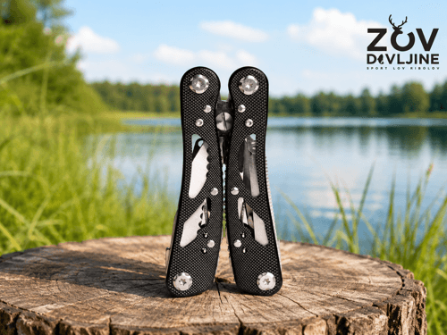 ZFish Multi Pliers FX55