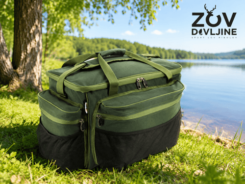 NGT Compartment Carryall Bag