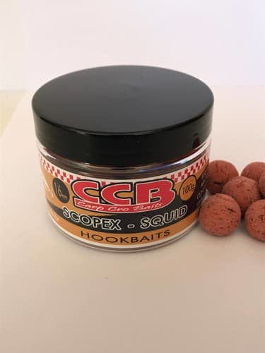 Hookbaits Scopex-Squid 20mm