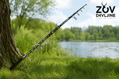 Kingstone telecarp 3.60m 3.5Lb