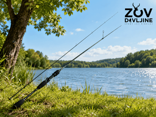 ZFish Rod Skynet 2.10m 2-10g