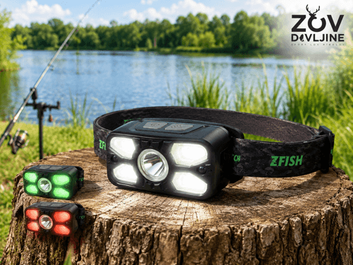 ZFish Headlamp Photonix