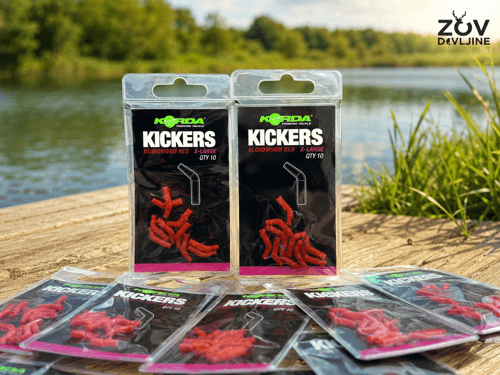 Kickers Bloodworm Red X-Large