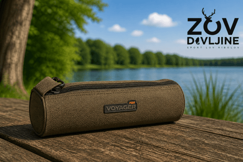 Fox Voyager Spool case x3