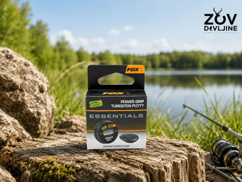 Fox Edges Power Grip Tungsten Putty Essentials