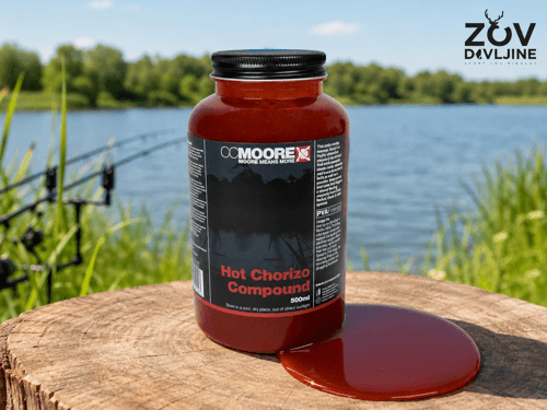 Hot Chorizo Compound 500mL