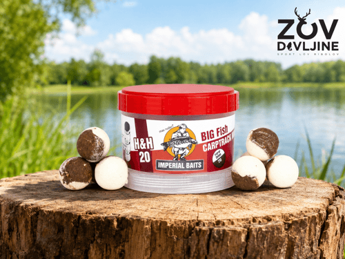 Imperial Baits H&H Big Fish 75 g / 20 mm