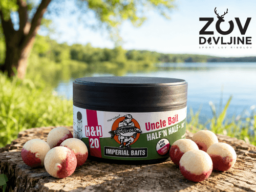 Imperial Baits H&H Uncle Bait 75 g / 20 mm