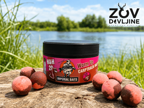 Imperial Baits H&H Worm Up 75 g / 20 mm