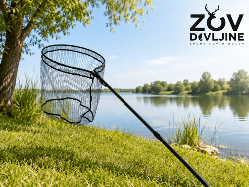 ZFish Landing Net Compact RM