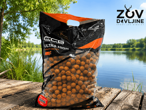 CCB Mango Peach 20mm 5 Kg