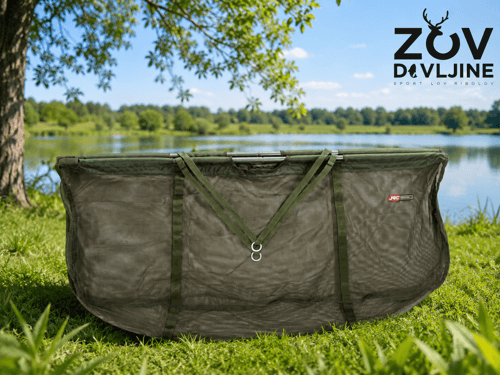 JRC Cocoon 2G Folding mesh weigh sling